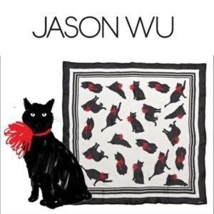 Jason Wu Target Exclusive Scarf Brand New